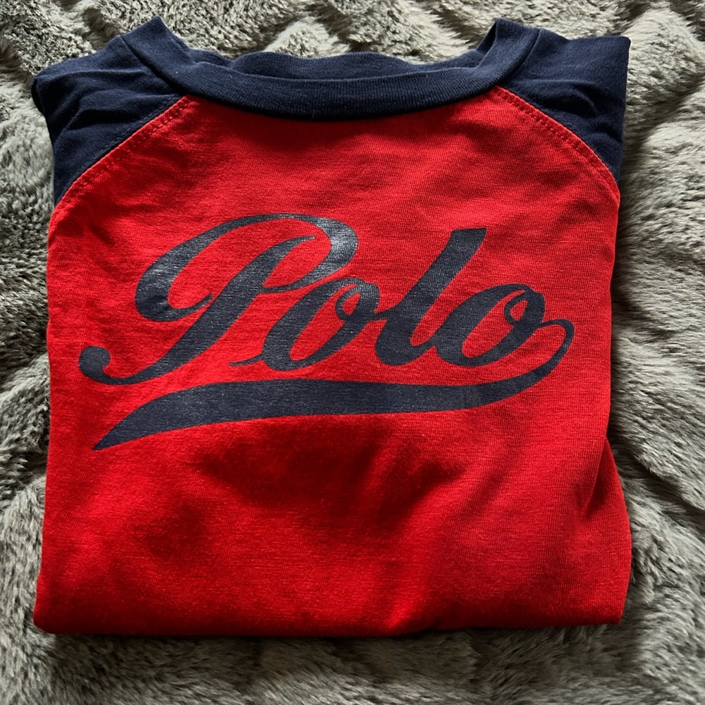 Ralph Lauren Long Sleeve T